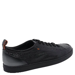 Santoni Sneakers Black