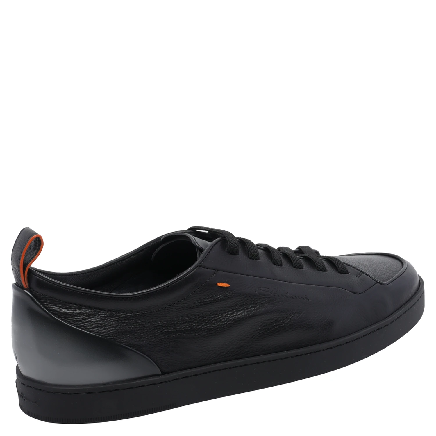 Santoni Sneakers Black