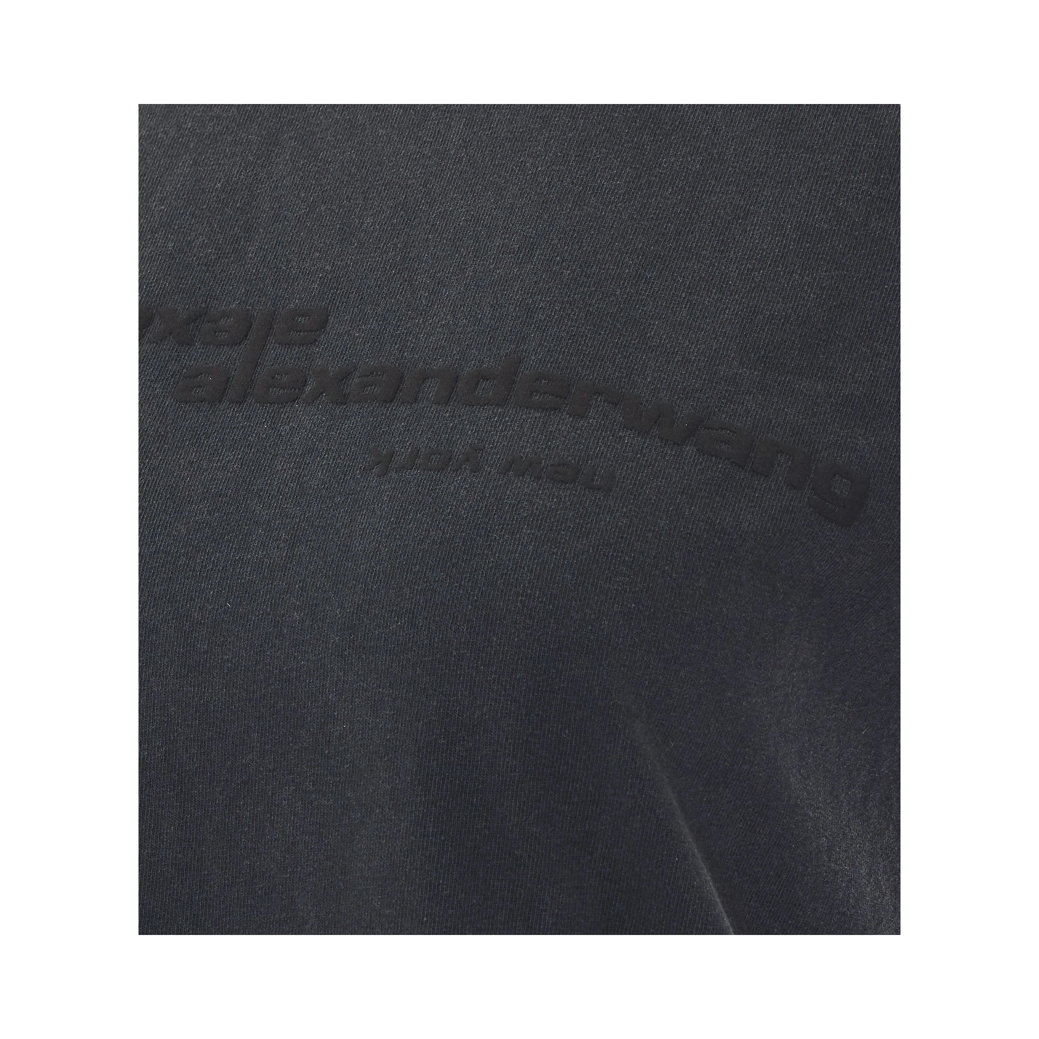 Alexander Wang T-shirts and Polos Black