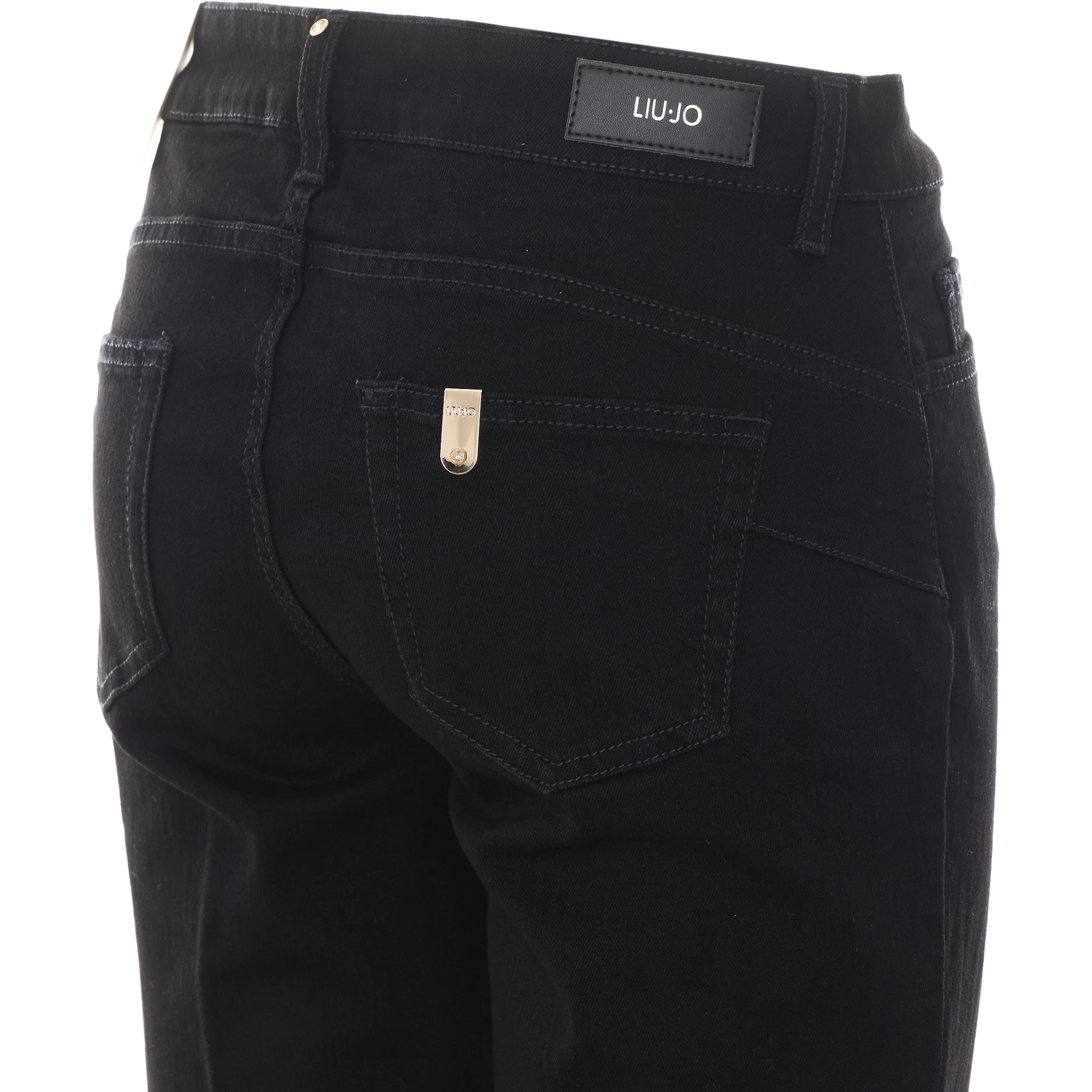 Liu Jo Trousers Black