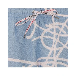 VIVIENNE WESTWOOD Sea clothing Blue