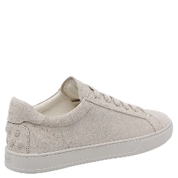 Tod's Sneakers Beige