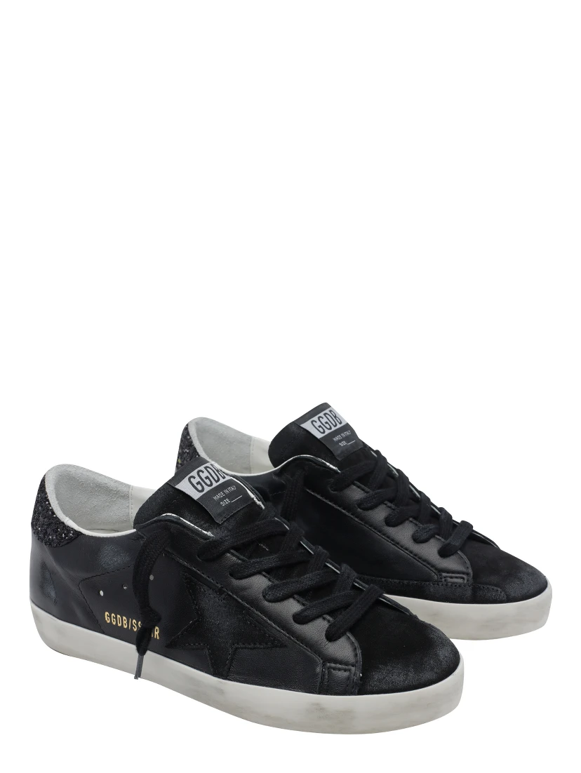 Golden Goose Sneakers Black