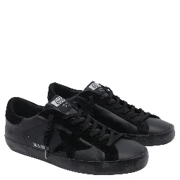 Golden Goose Sneakers Black