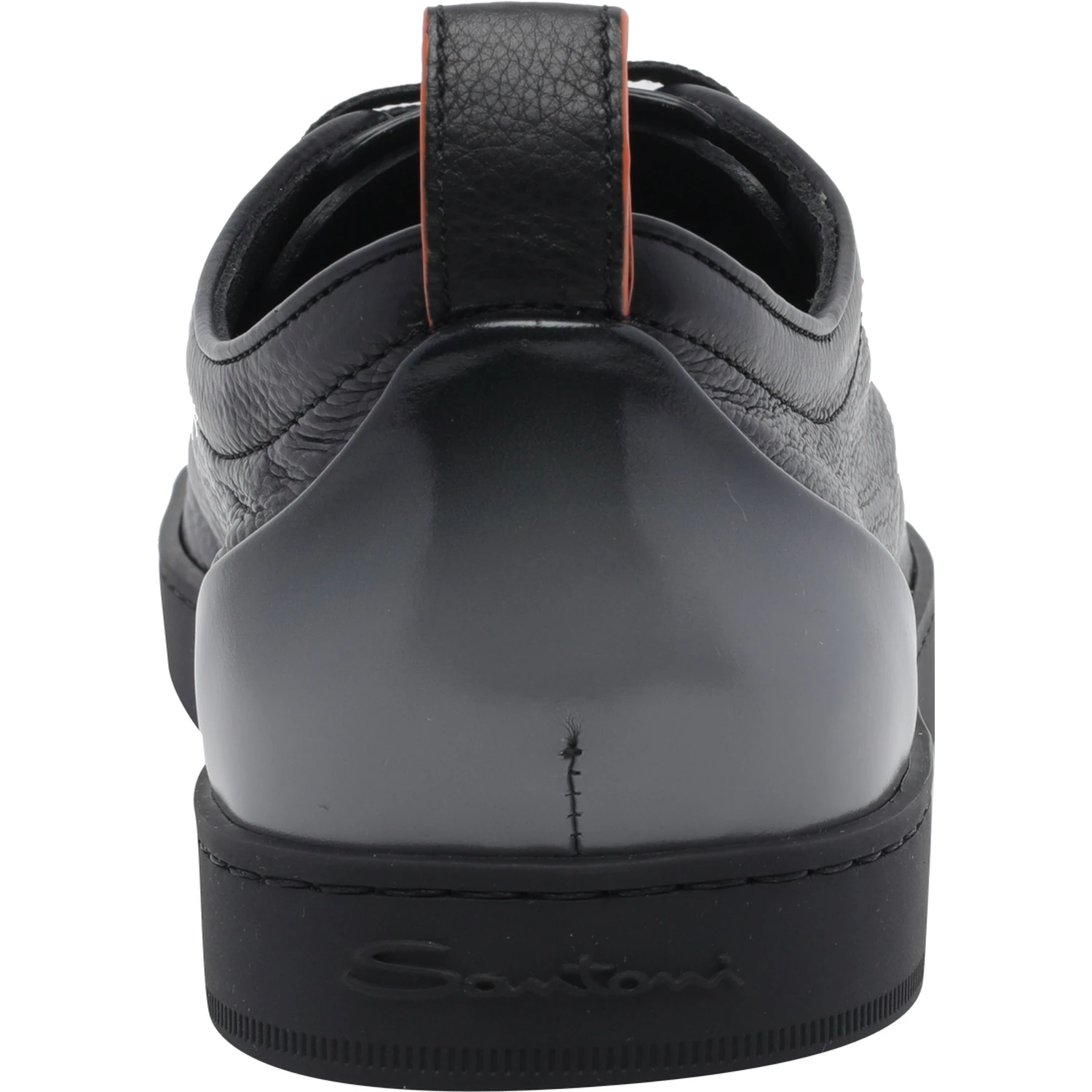 Santoni Sneakers Black
