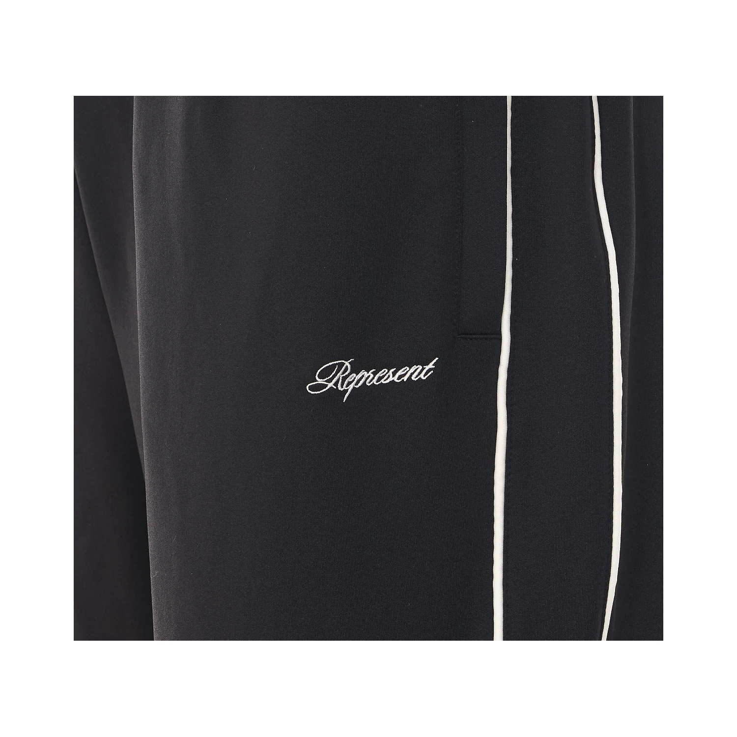 REPRESENT Trousers Black