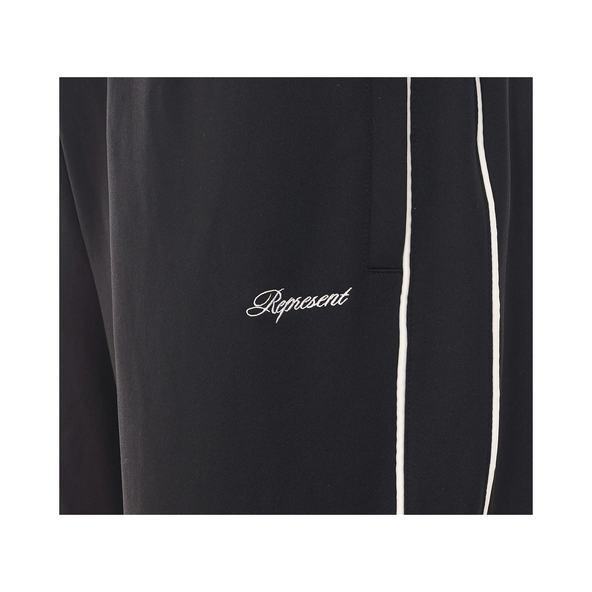 REPRESENT Trousers Black