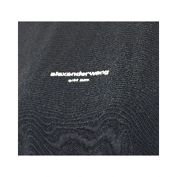 Alexander Wang T-shirts and Polos Black