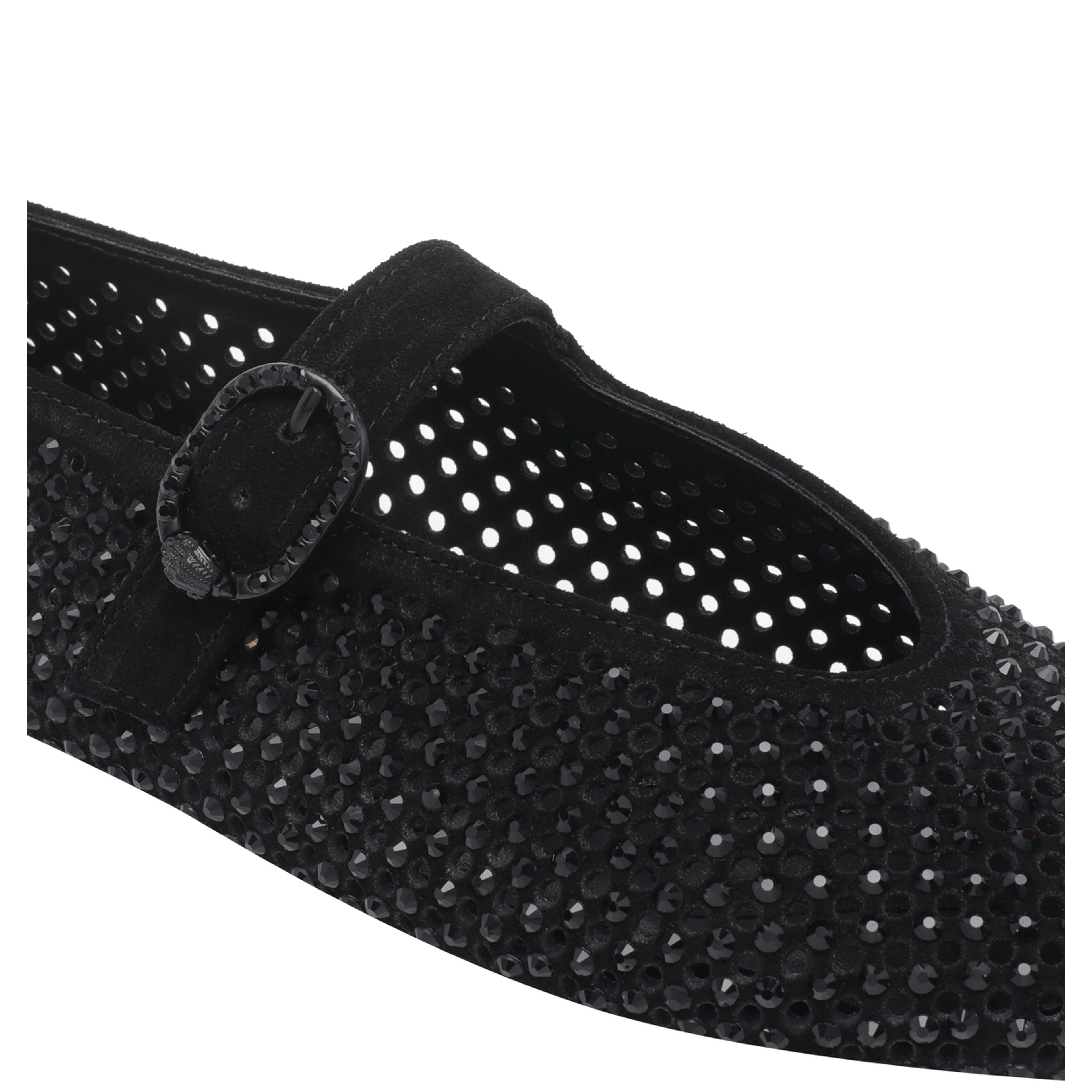 Kurt Geiger Flat shoes Black
