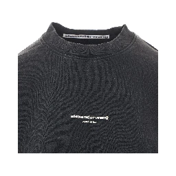 Alexander Wang Sweaters Black