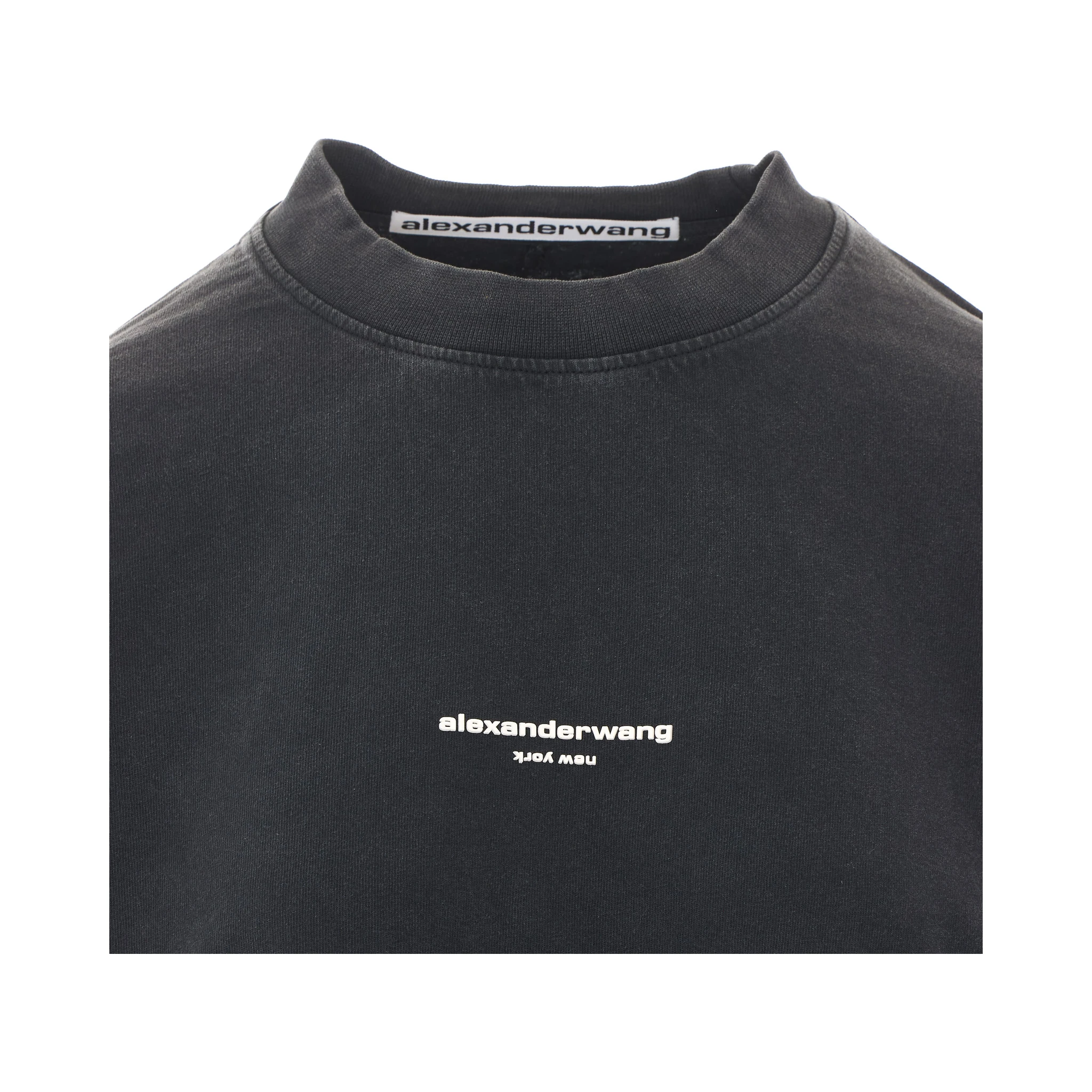 Alexander Wang Sweaters Black