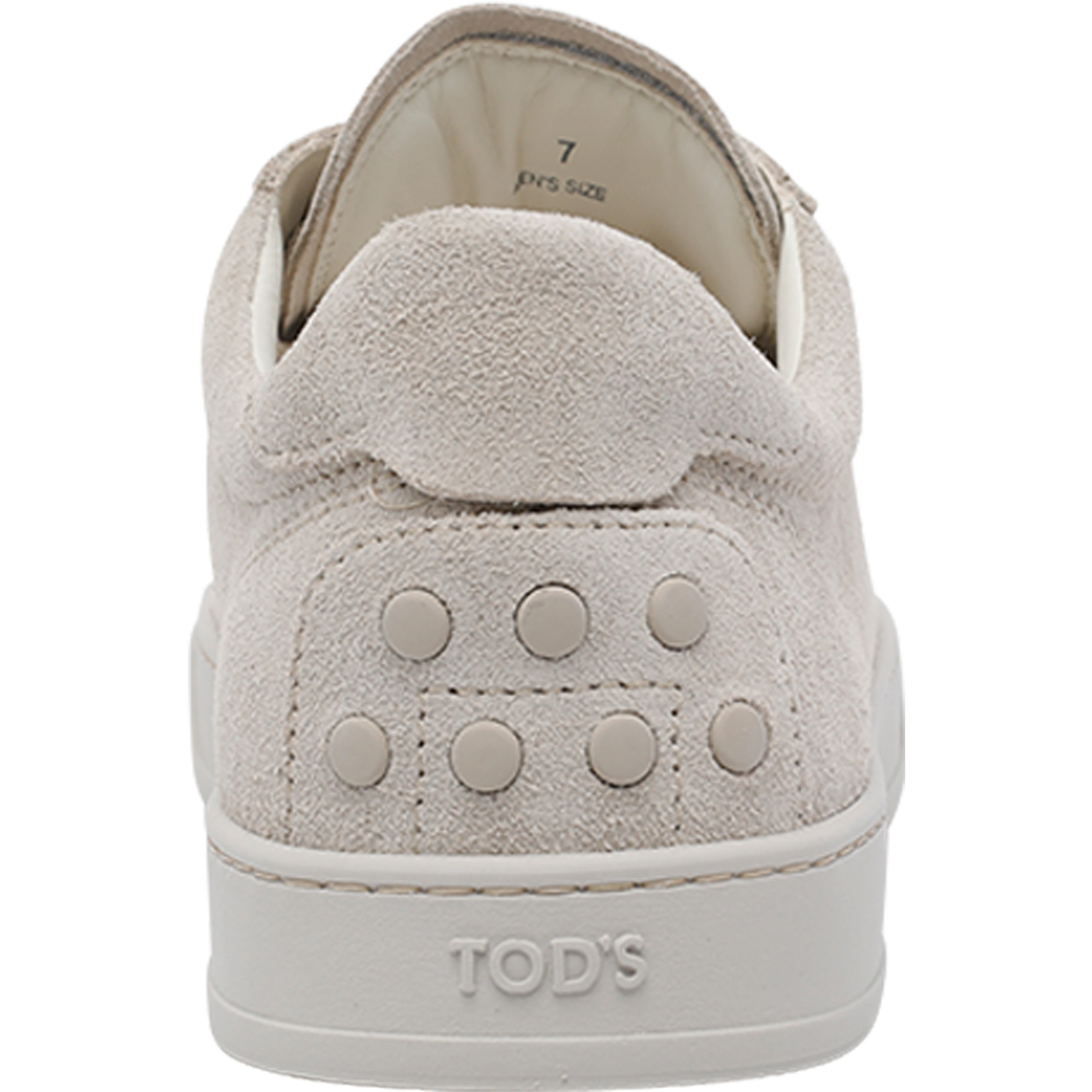Tod's Sneakers Beige