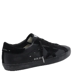 Golden Goose Sneakers Black
