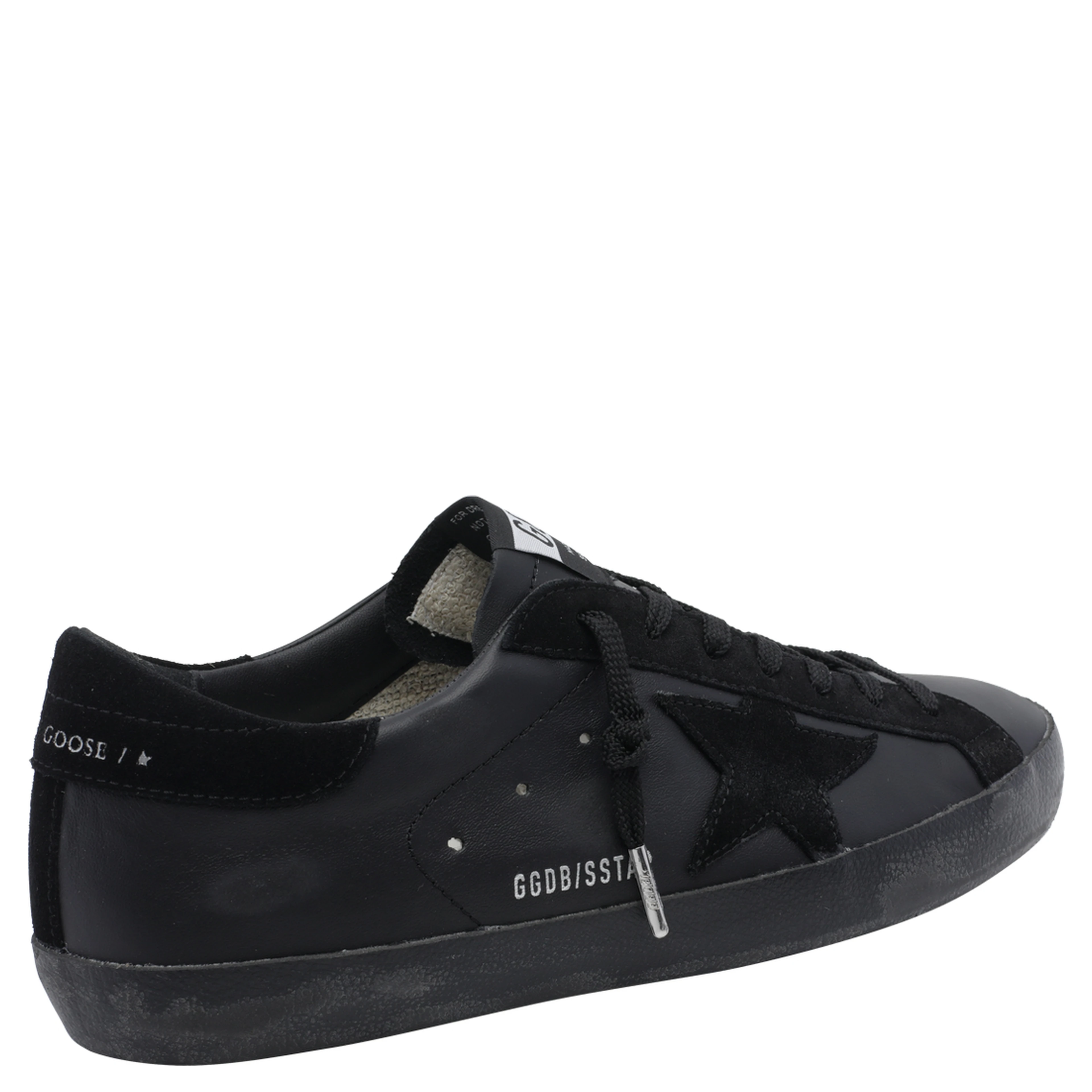 Golden Goose Sneakers Black