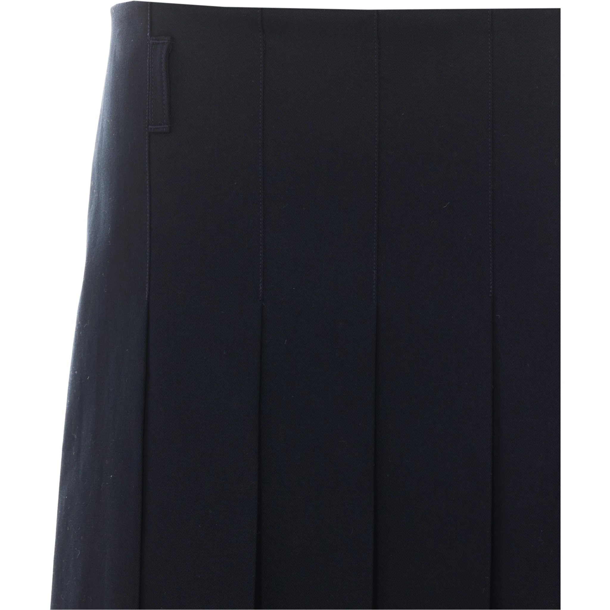 A.P.C. Skirts Blue