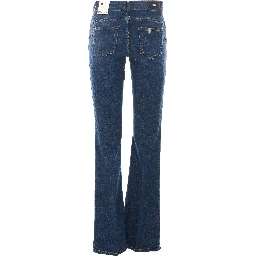 Liu Jo Trousers Blue