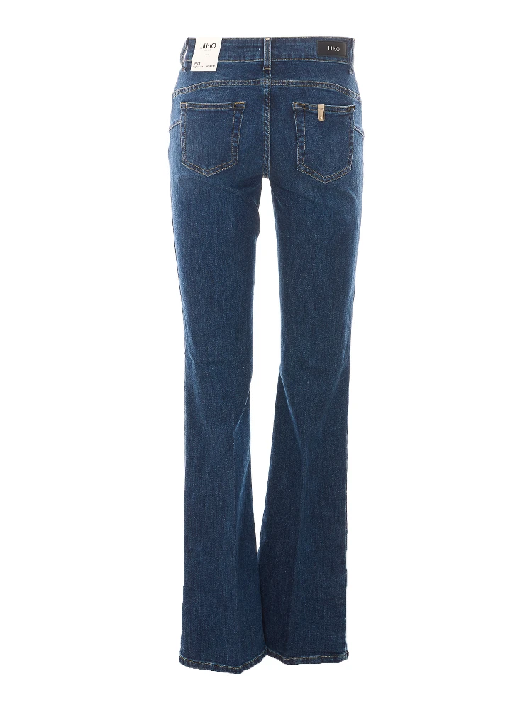 Liu Jo Trousers Blue alternative