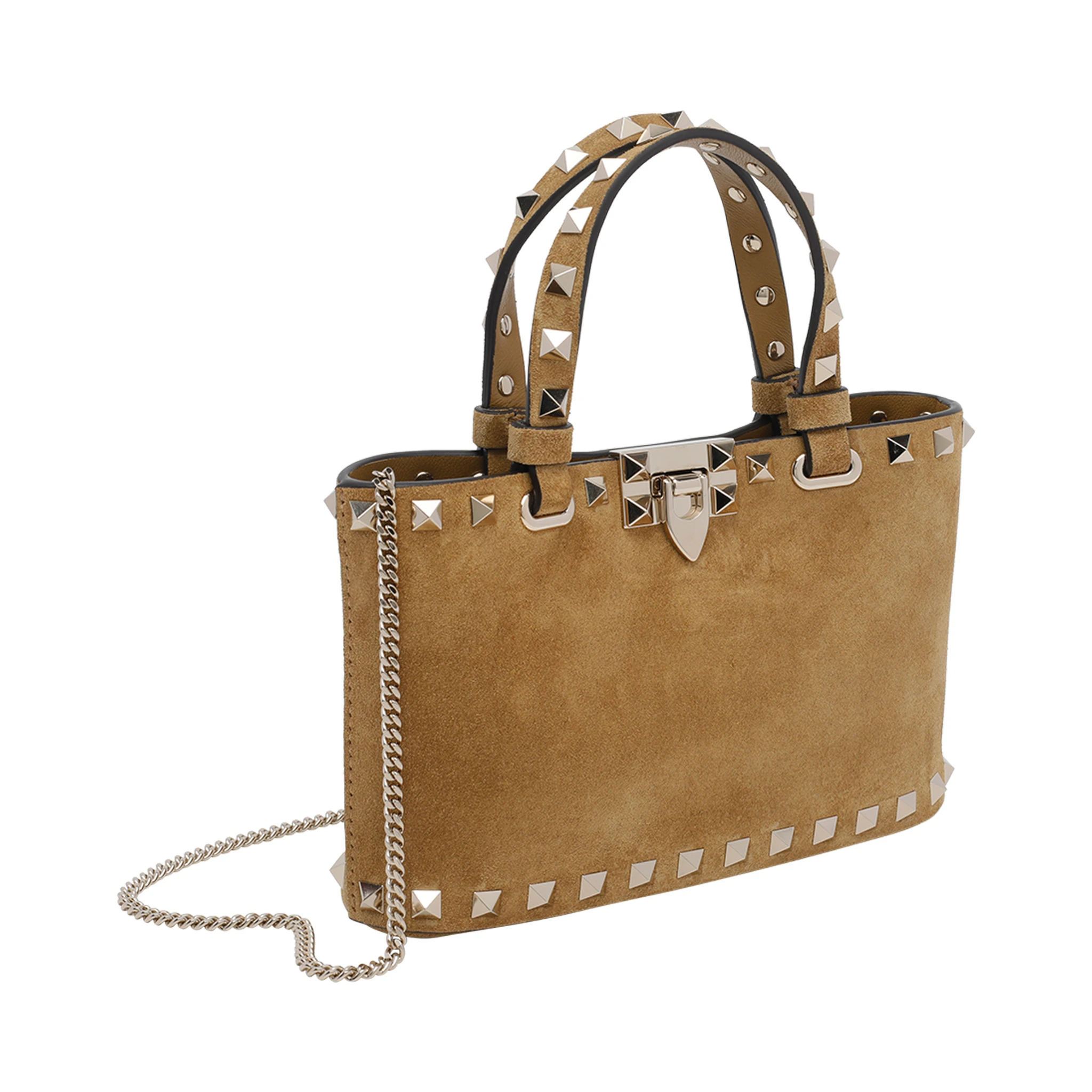 Valentino Garavani Bags.. Beige