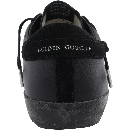 Golden Goose Sneakers Black