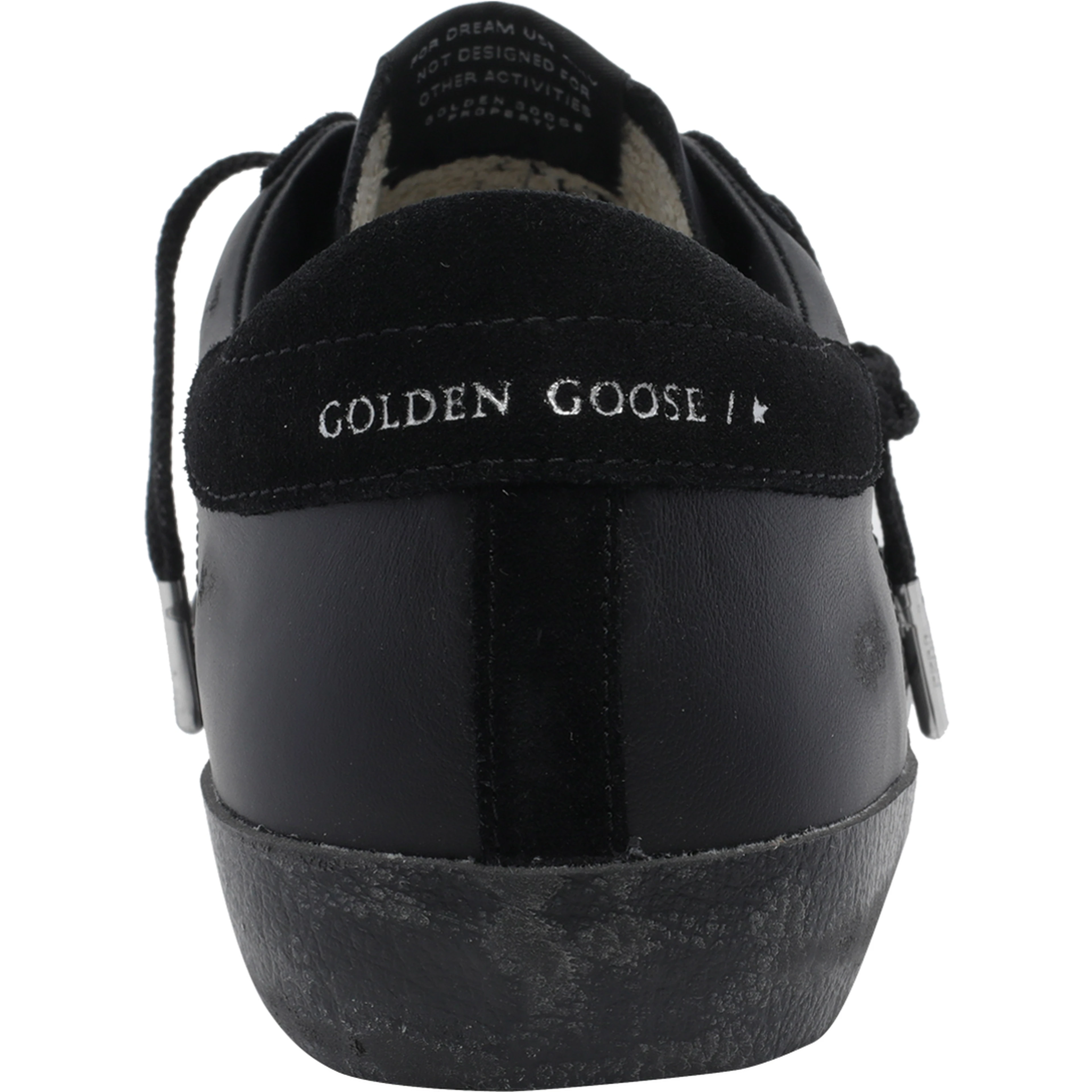 Golden Goose Sneakers Black