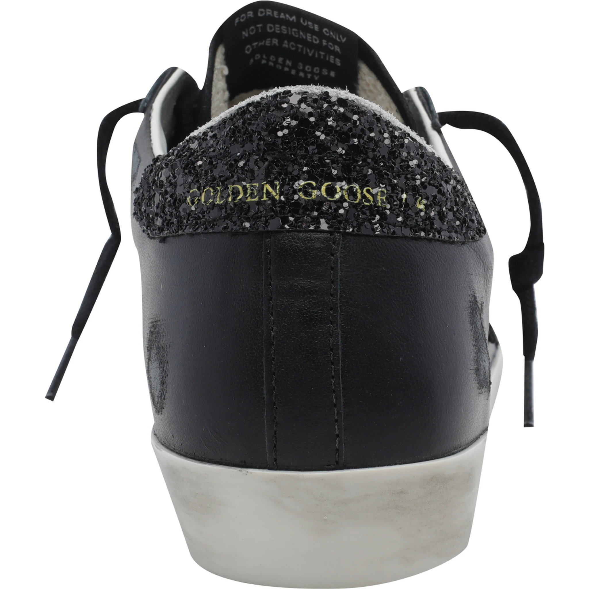 Golden Goose Sneakers Black