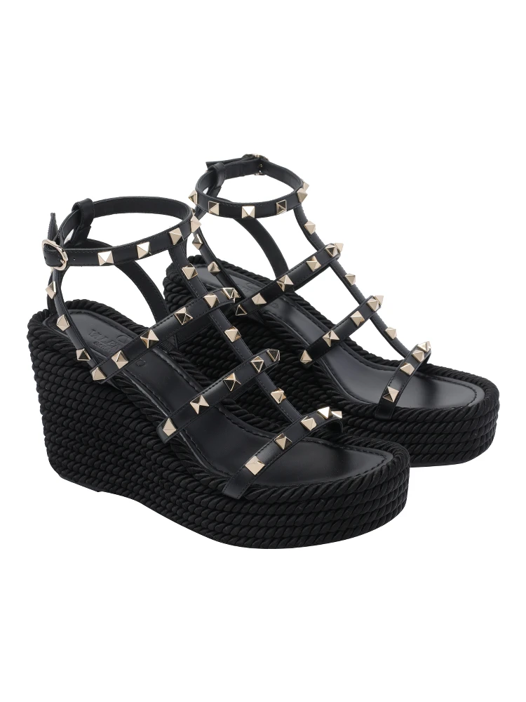 Valentino Garavani Sandals Black alternative