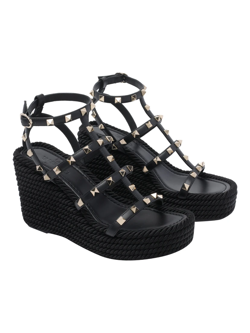Valentino Garavani Sandals Black