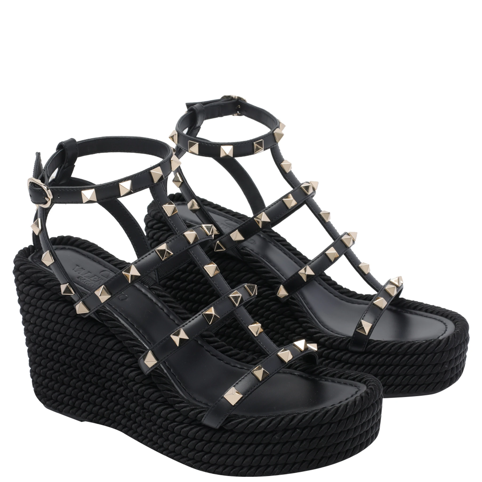 Valentino Garavani Sandals Black