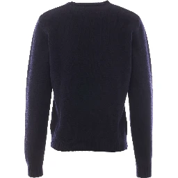A.P.C. Sweaters Blue