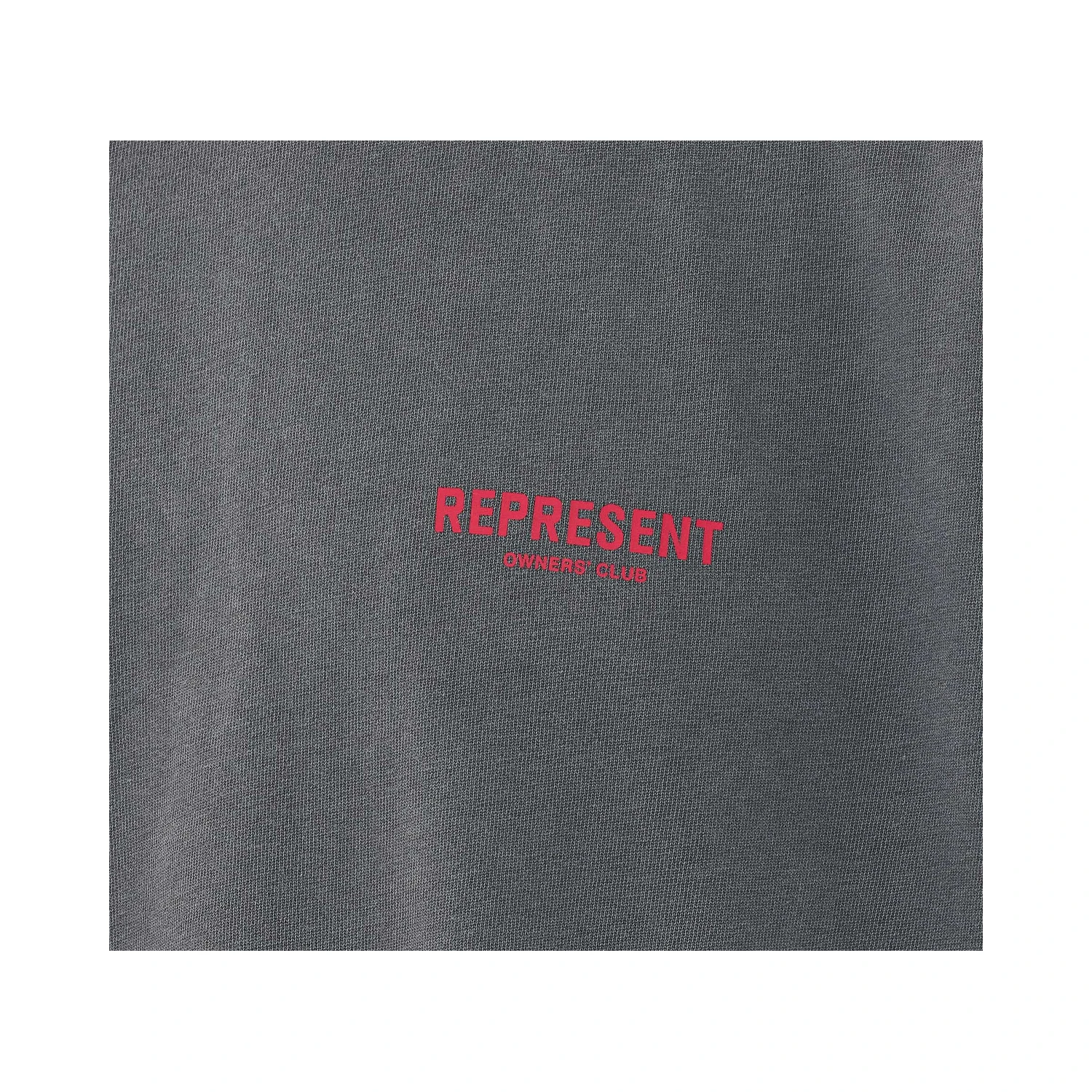 REPRESENT T-shirts and Polos Black