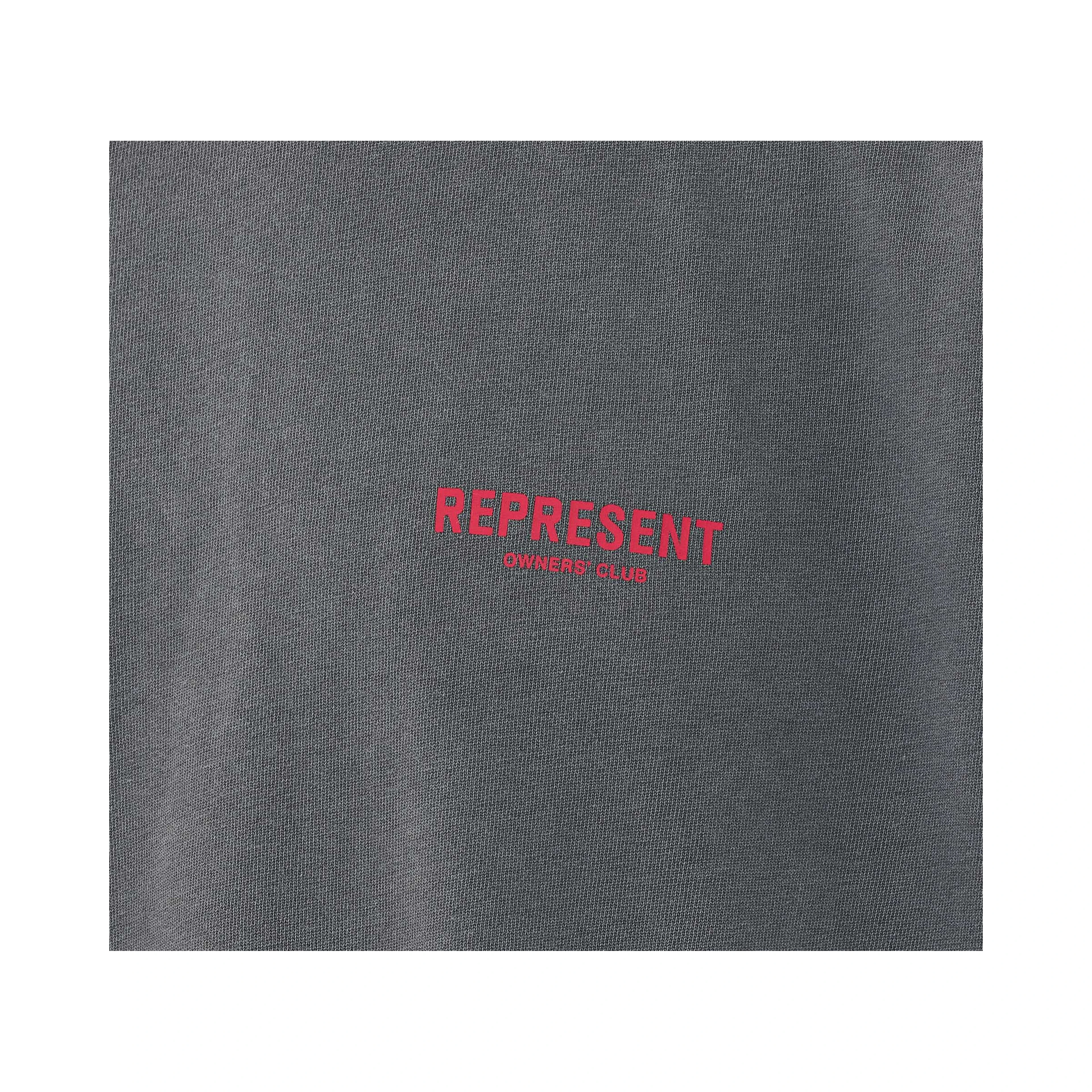 REPRESENT T-shirts and Polos Black