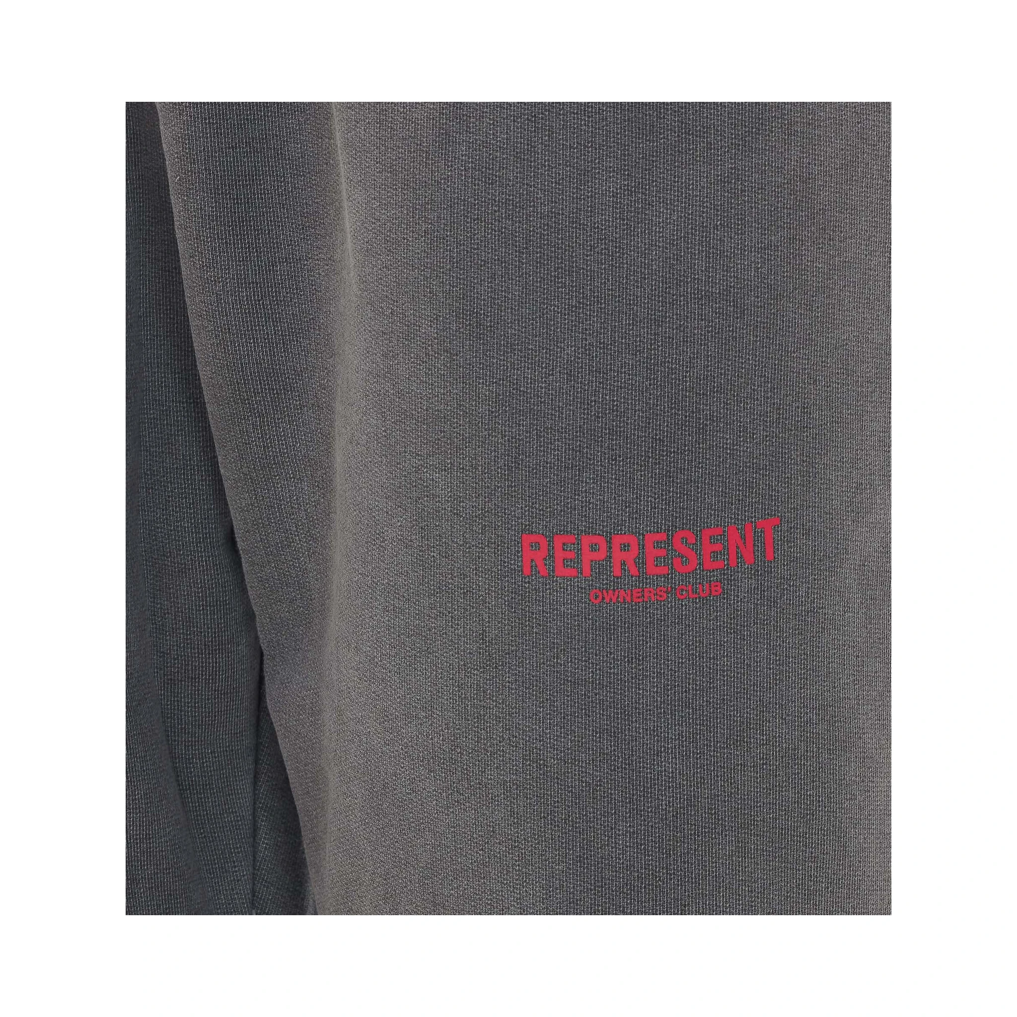 REPRESENT Trousers Black
