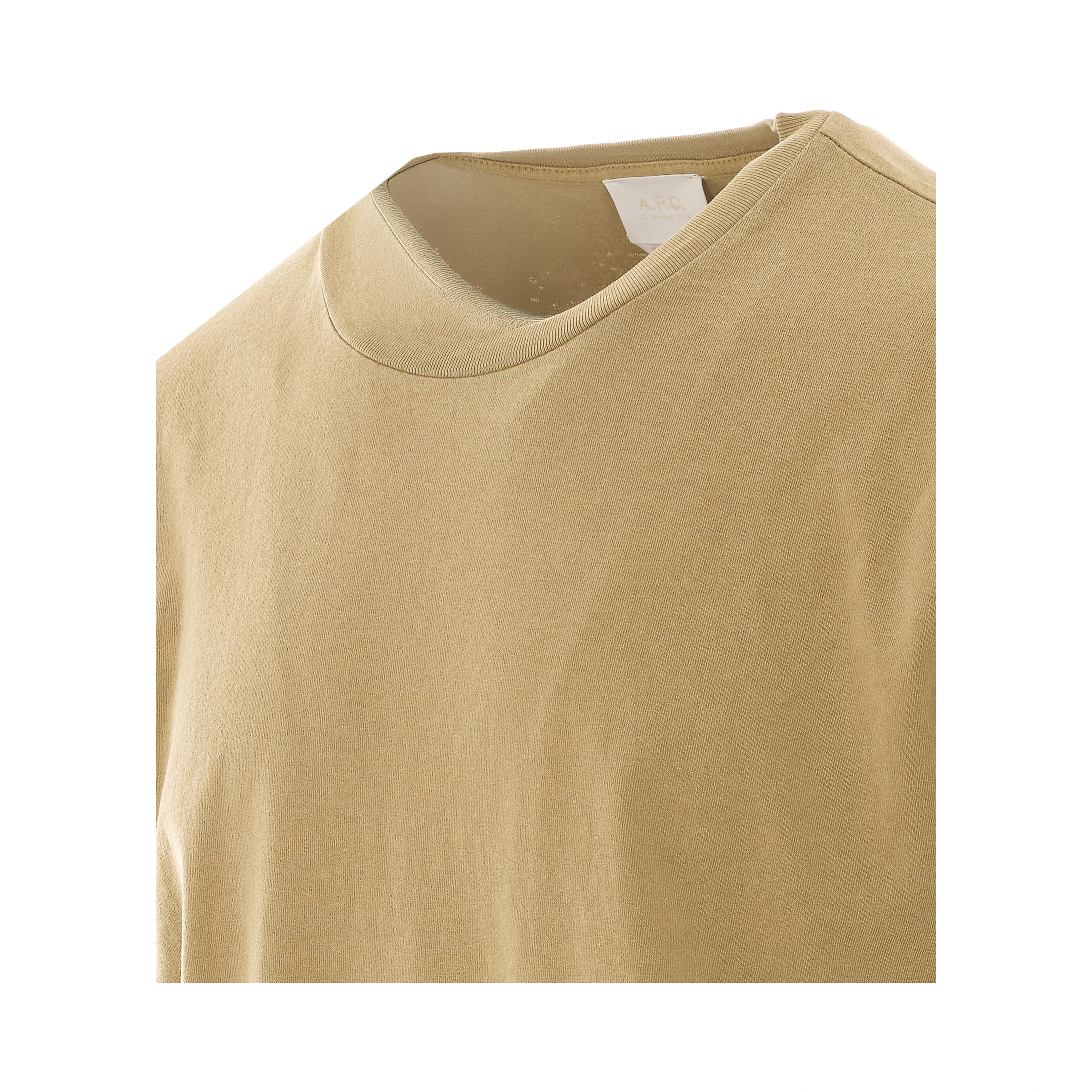 A.P.C. T-shirts and Polos