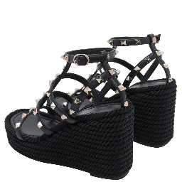Valentino Garavani Sandals Black