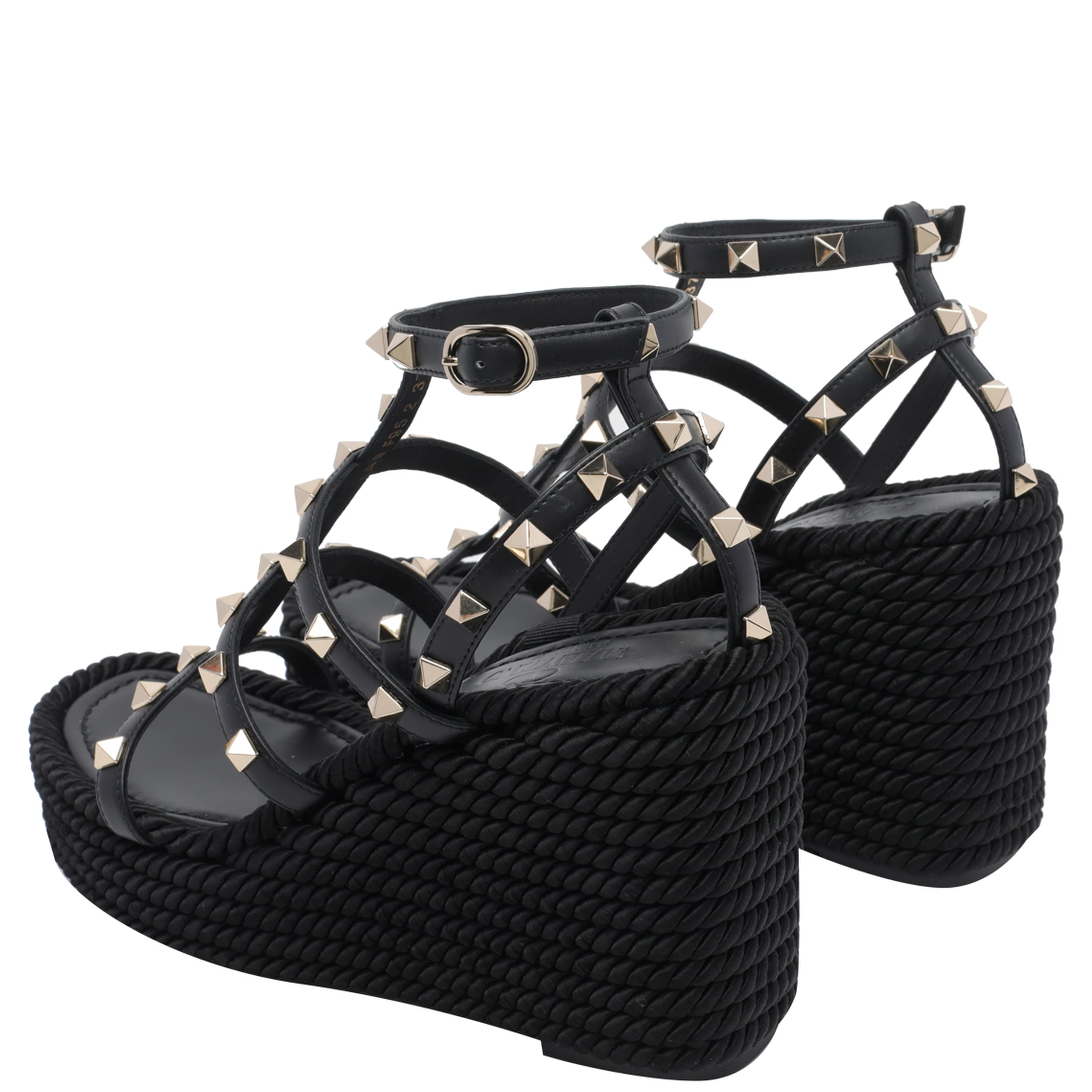 Valentino Garavani Sandals Black