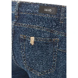 Liu Jo Trousers Blue