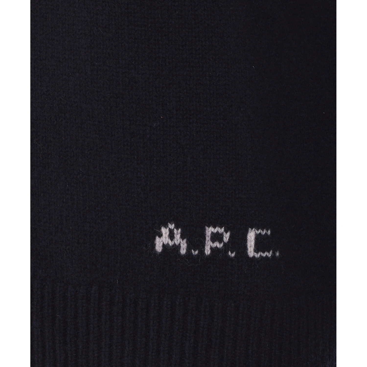 A.P.C. Sweaters Blue