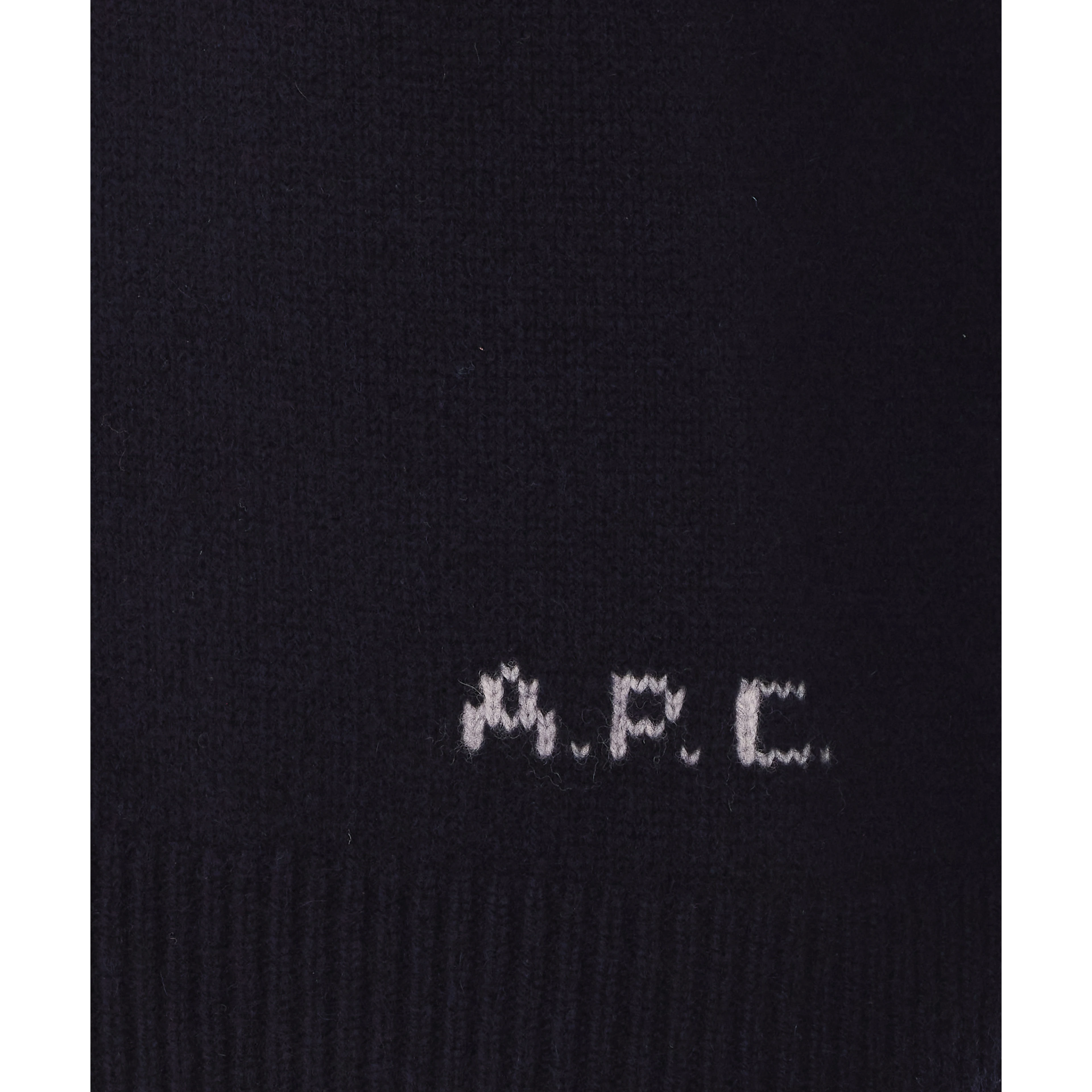 A.P.C. Sweaters Blue