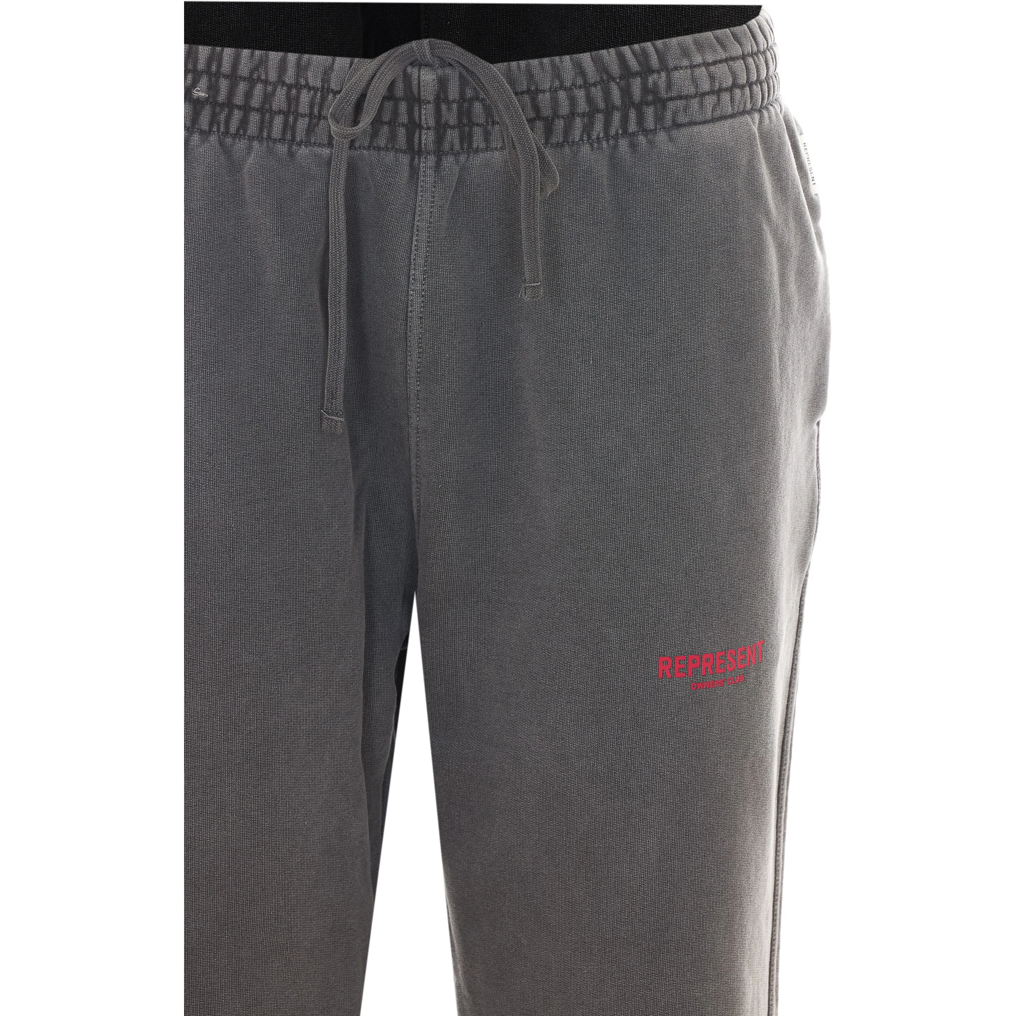 REPRESENT Trousers Black