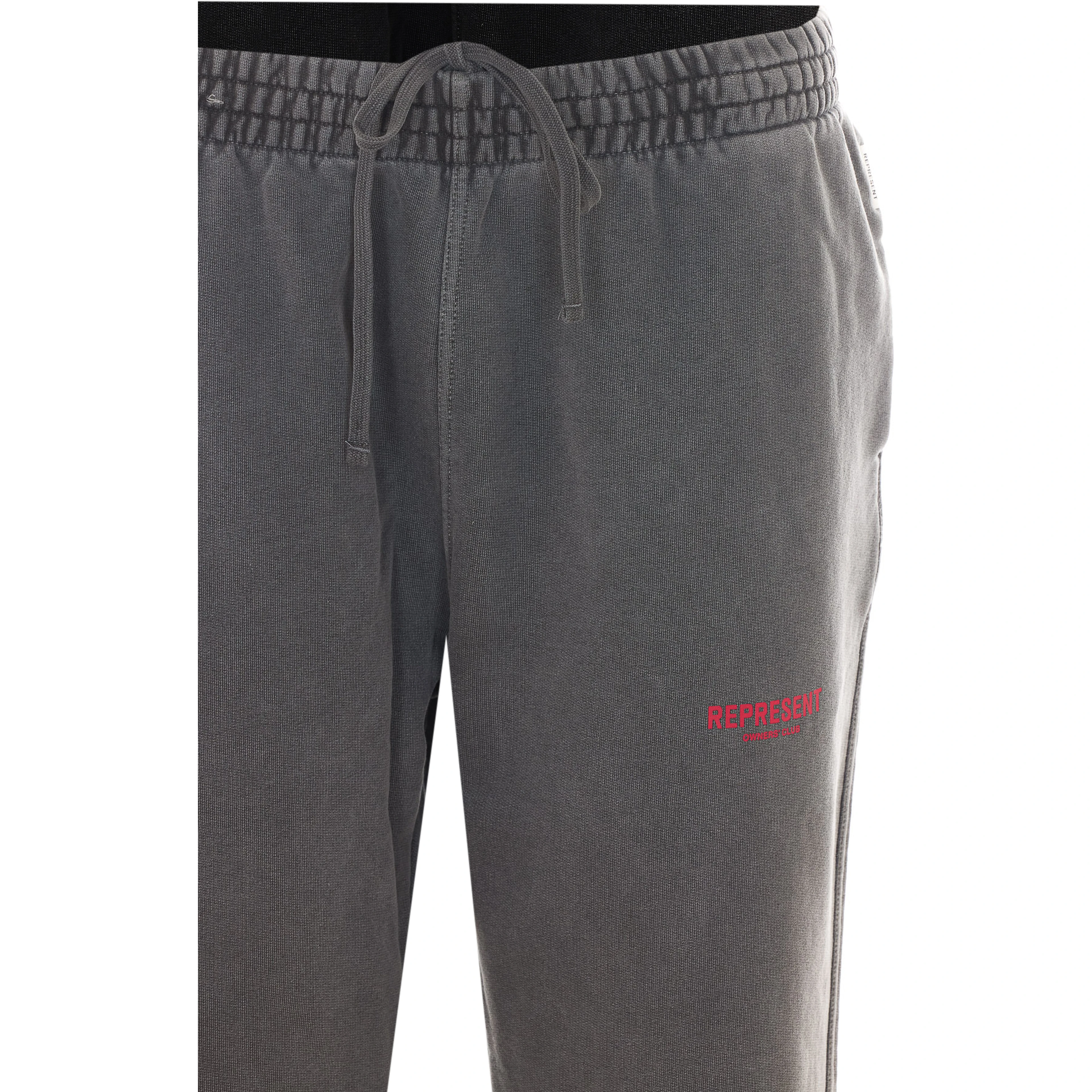 REPRESENT Trousers Black