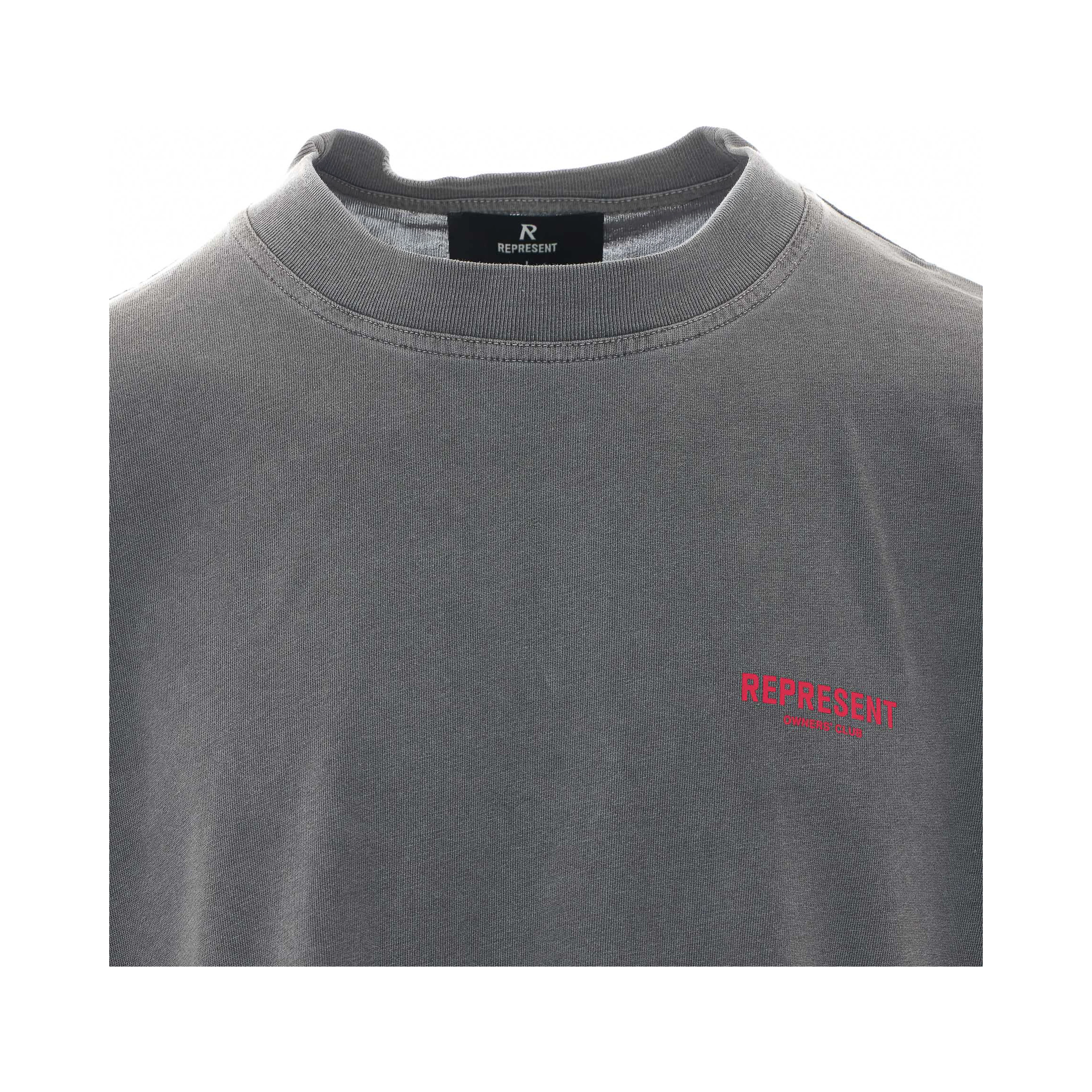 REPRESENT T-shirts and Polos Black