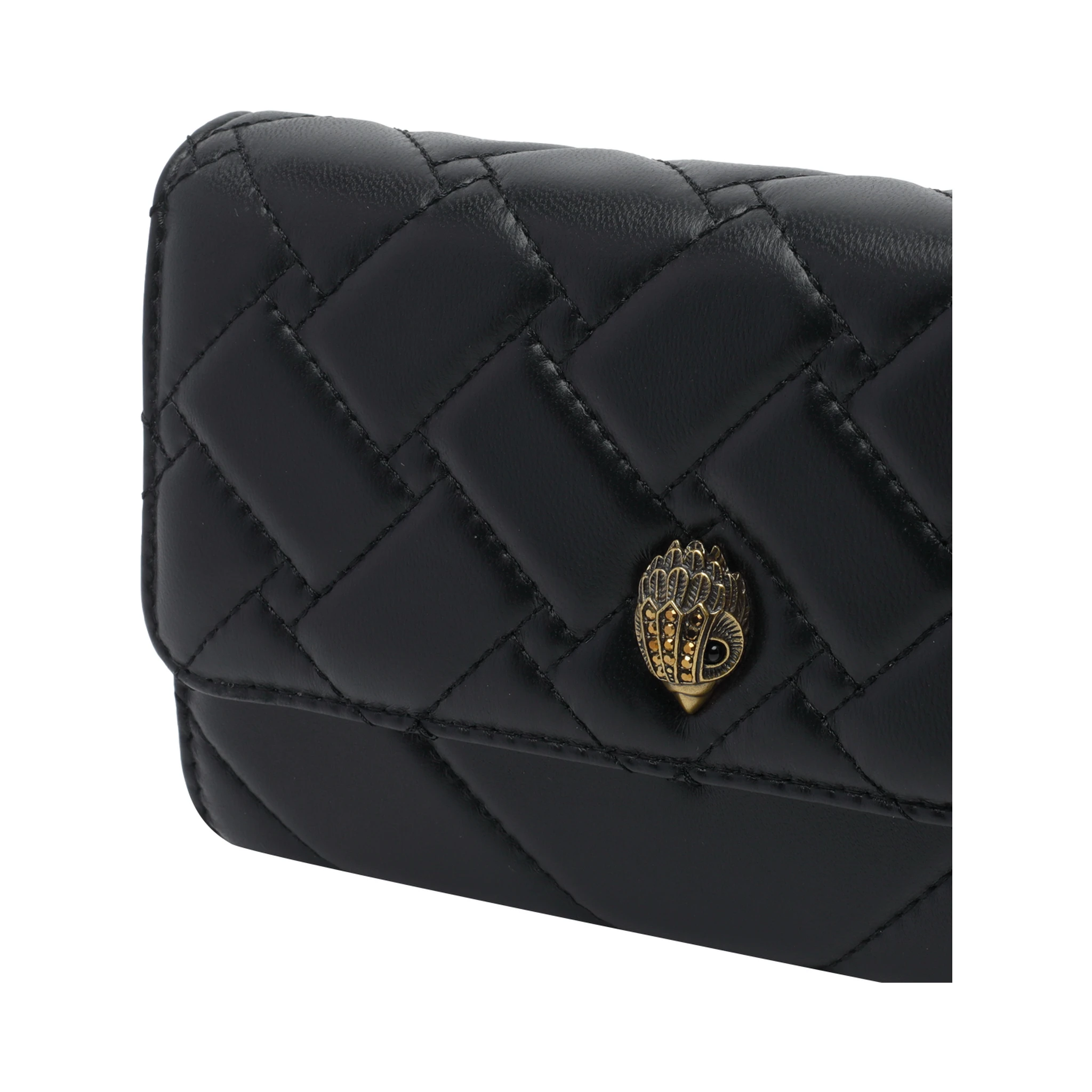 Kurt Geiger Bags.. Black
