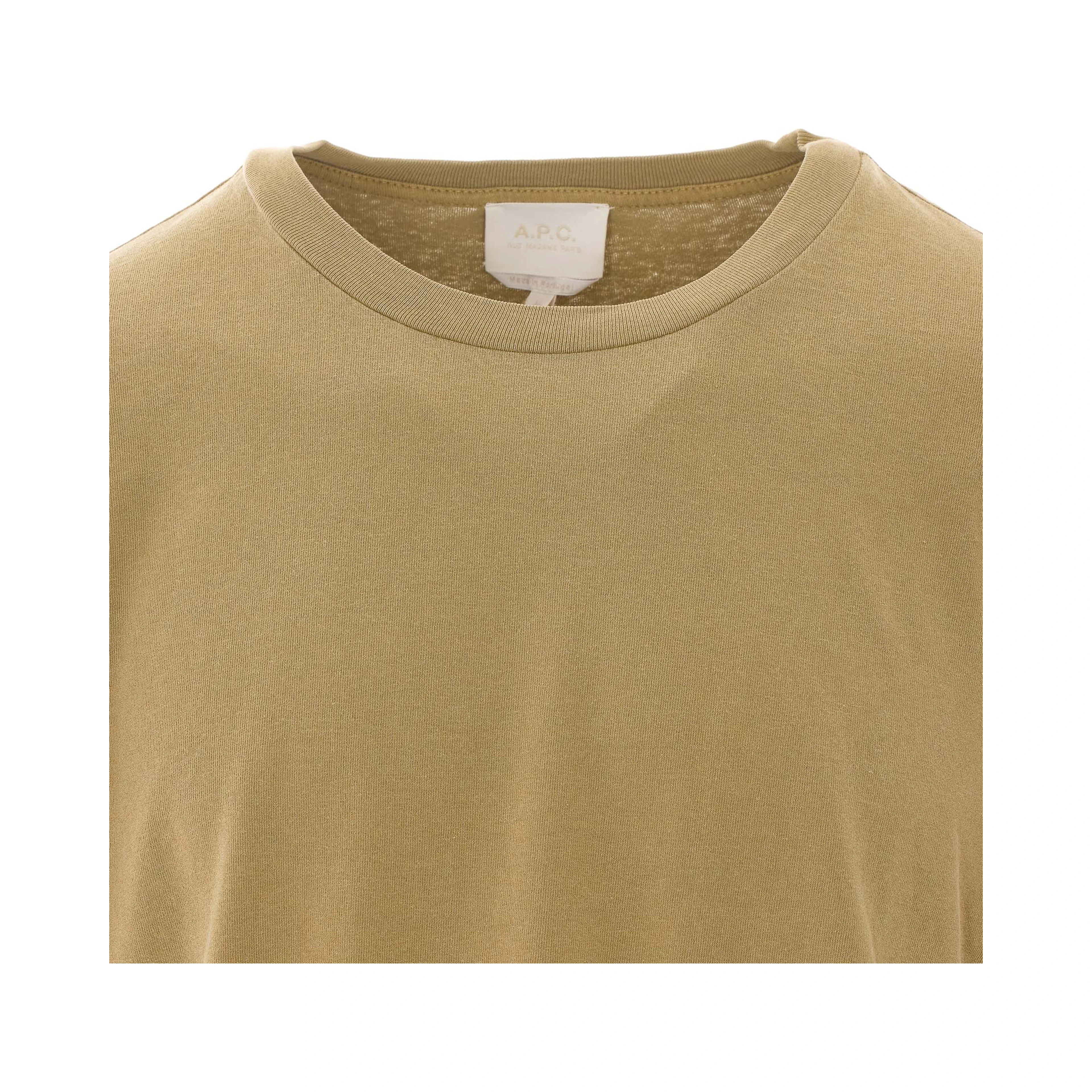 A.P.C. T-shirts and Polos