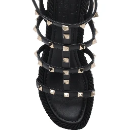 Valentino Garavani Sandals Black