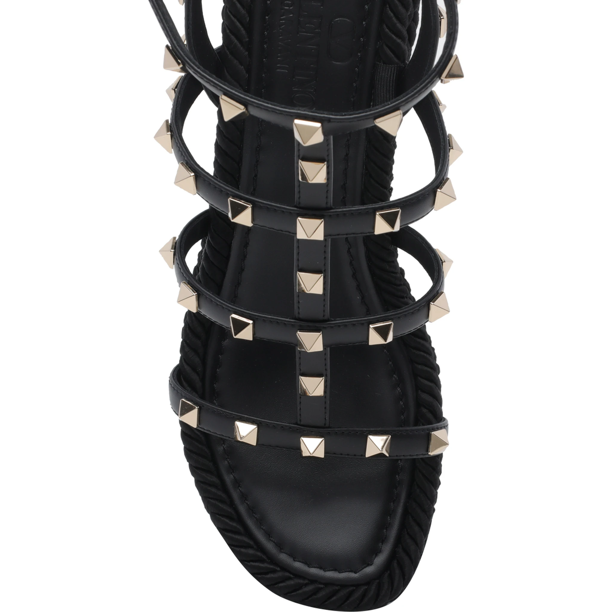 Valentino Garavani Sandals Black