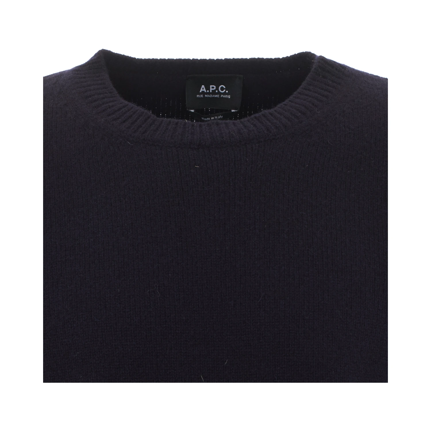A.P.C. Sweaters Blue