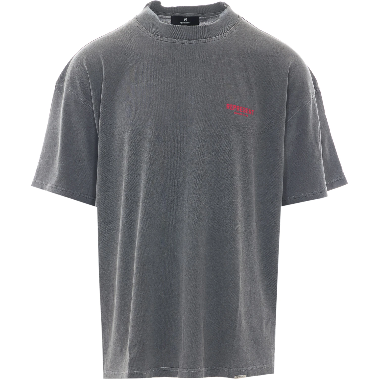 REPRESENT T-shirts and Polos Black