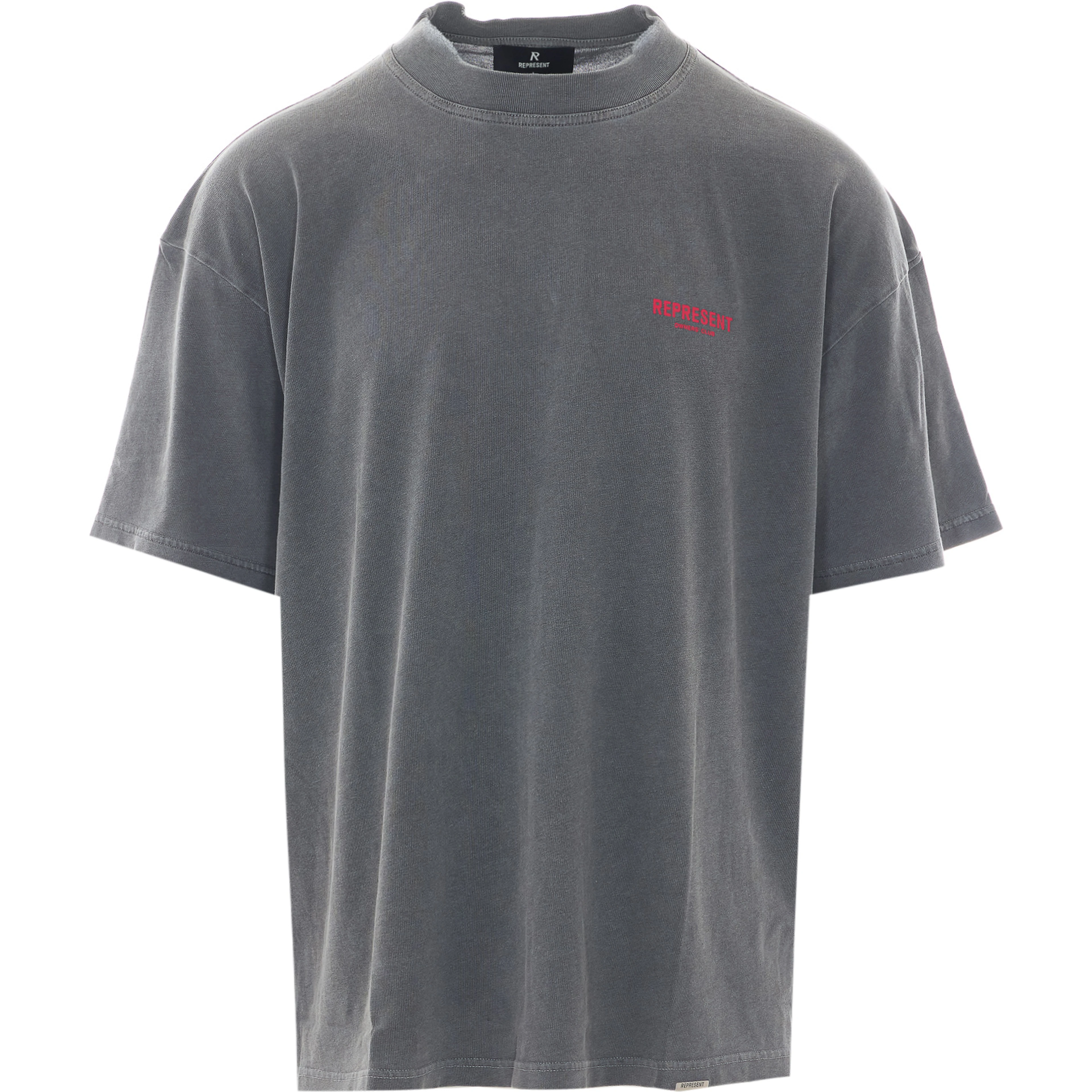 REPRESENT T-shirts and Polos Black