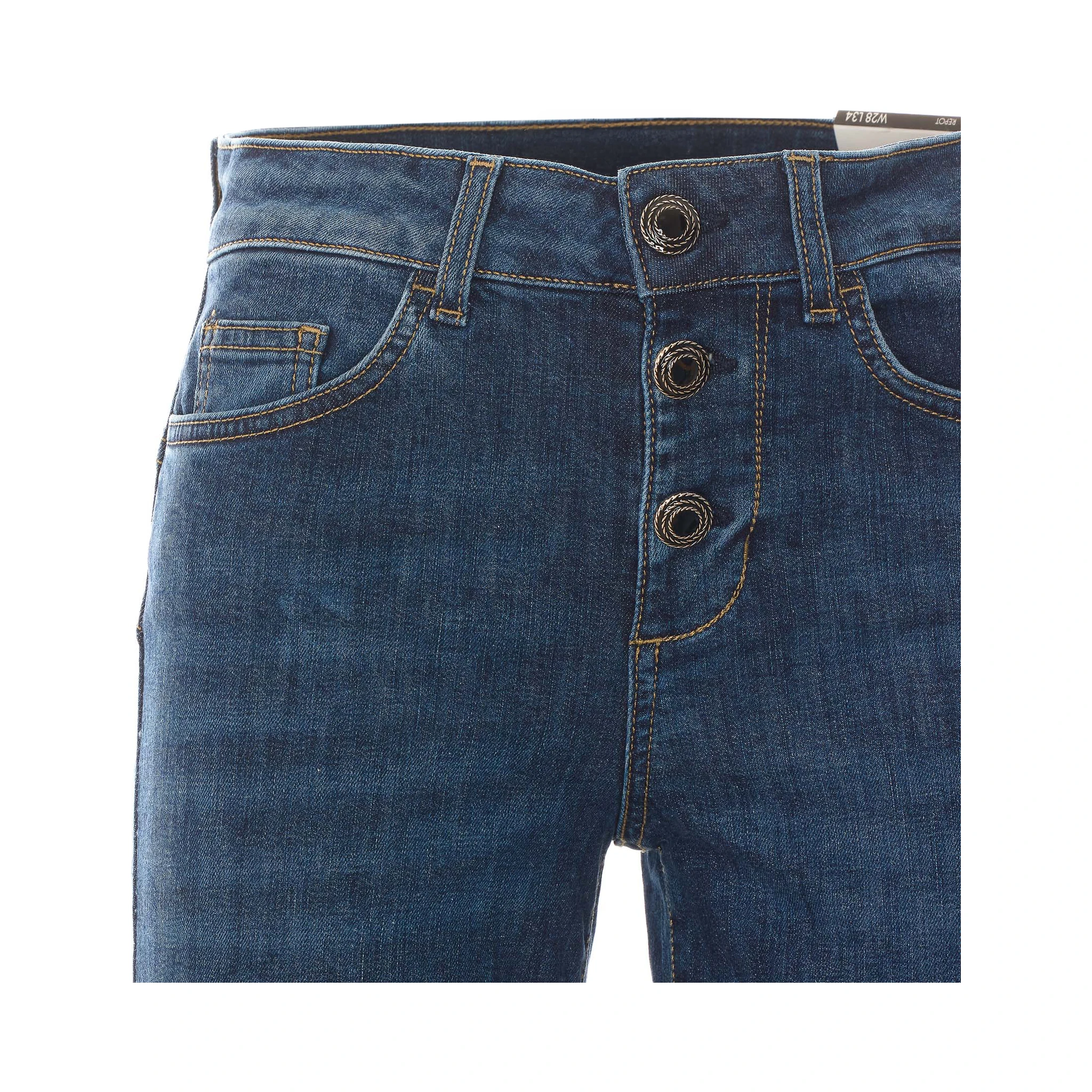 Liu Jo Trousers Blue