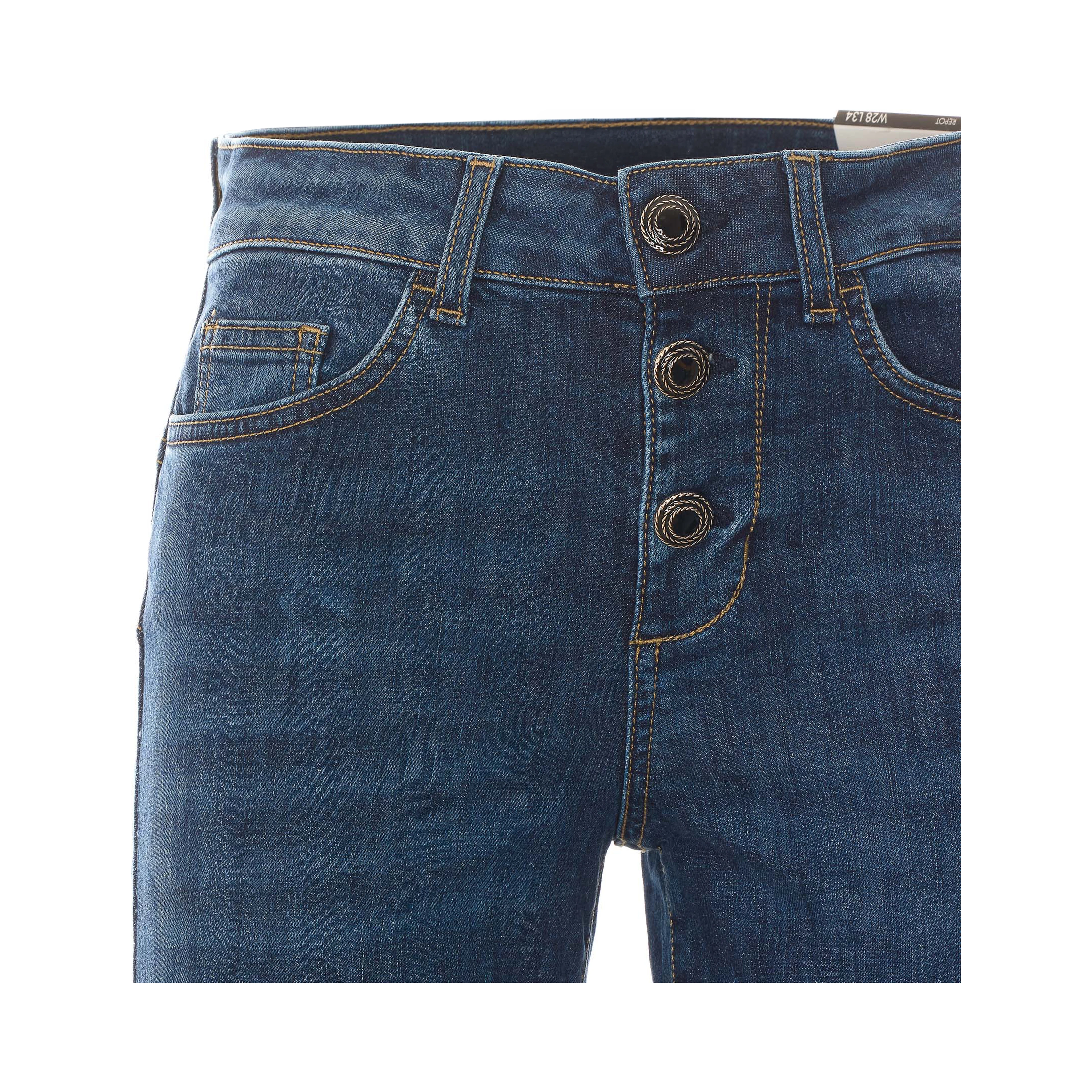 Liu Jo Trousers Blue
